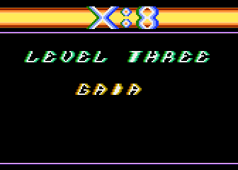 X:8 atari screenshot
