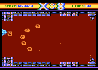 X:8 atari screenshot