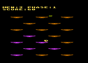 X*bert atari screenshot