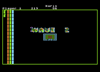 Xari Arena atari screenshot