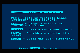 XBASIC atari screenshot