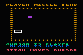 XBASIC atari screenshot