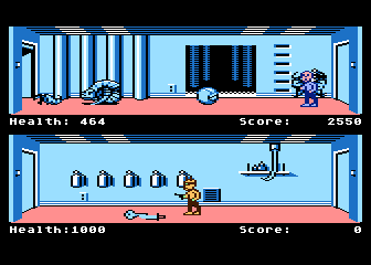 Xenophobe — screenshot 4