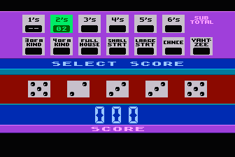 Yahtzee! — screenshot 1
