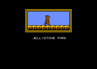 Yogi's Great Escape — screenshot 2