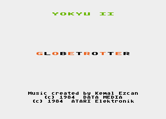 Yokyu II - Globetrotter — screenshot 1
