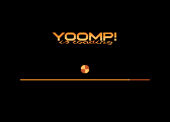 Yoomp! atari screenshot