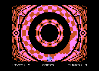 Yoomp! atari screenshot