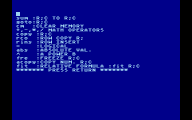 Your Home Office atari screenshot