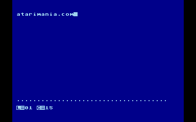 Your Home Office atari screenshot