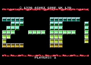 [PREV] Z-Force atari screenshot