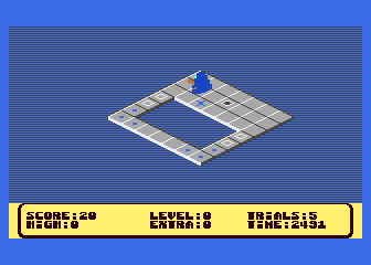 Zack atari screenshot