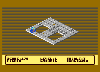 Zack atari screenshot