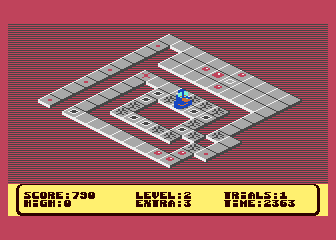 Zack atari screenshot