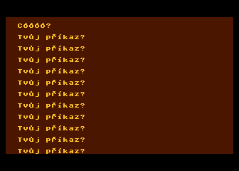Zahada Napajedelskeho Zamku — screenshot 1