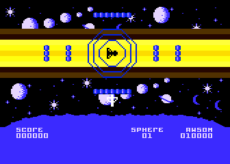 [COMP] Zap-Pak - Dizzy Dice / Stratosphere atari screenshot