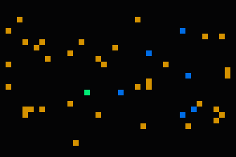 Zap atari screenshot