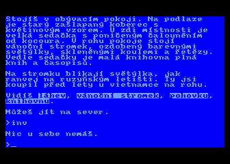 Zapecený Vánoce