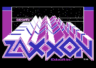 Zaxxon — screenshot 2