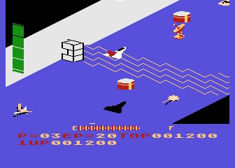 Zaxxon — screenshot 4