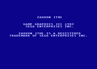 Zaxxon — screenshot 1