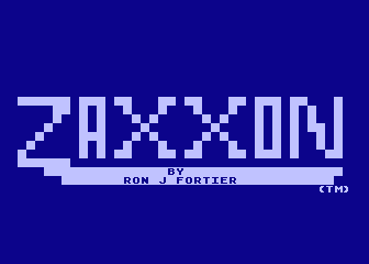 Zaxxon — screenshot 2