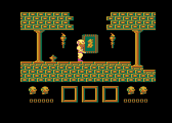 Zbir atari screenshot