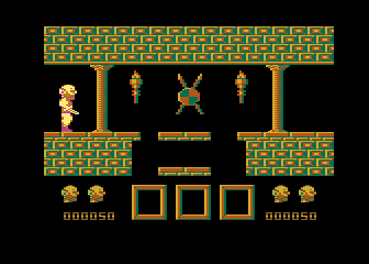 Zbir atari screenshot
