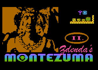 Zdendazuma atari screenshot