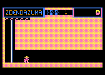 Zdendazuma atari screenshot