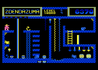 Zdendazuma atari screenshot