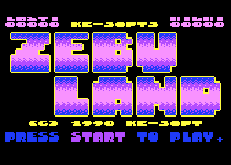 Zebu-Land — screenshot 1