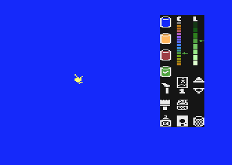 Zeitmaschine (Die) atari screenshot