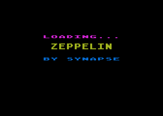 Zeppelin — screenshot 1