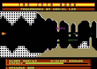 Zeta Bomb (The) — screenshot 2