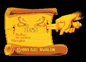 Zeus — screenshot 1