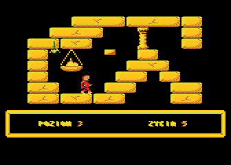 Zeus atari screenshot