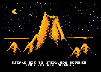 Zeus atari screenshot