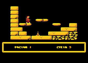 Zeus atari screenshot