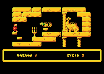 Zeus atari screenshot