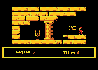 Zeus atari screenshot