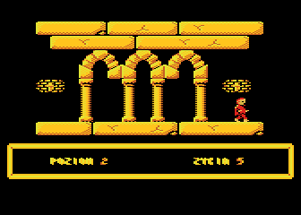 Zeus atari screenshot