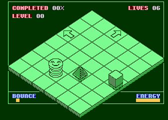 Ziggy atari screenshot