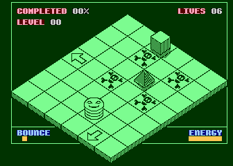 Ziggy atari screenshot