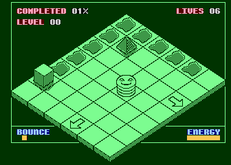Ziggy atari screenshot