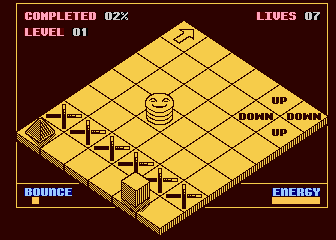 Ziggy atari screenshot