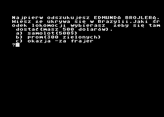 Znajdz i Zabij 2 — screenshot 1