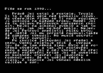 Znicte Saddama Husajna atari screenshot
