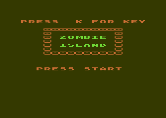 Zombie Island — screenshot 1