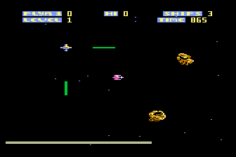 Zone Ranger atari screenshot